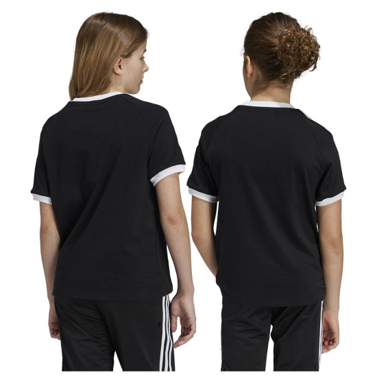 Adidas Παιδική κοντομάνικη μπλούζα 3-Stripes Tee